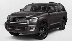 2020 Toyota Sequoia TRD Sport