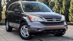 2011 Honda CR-V LX