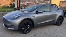2025 Tesla Model Y Long Range