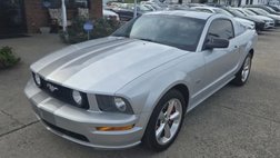 2008 Ford Mustang GT Deluxe