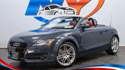 2009 Audi TT 3.2 quattro Prestige