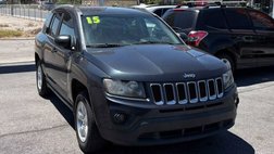 2015 Jeep Compass Sport