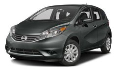 2016 Nissan Versa Note S Plus