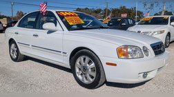 2004 Kia Optima EX