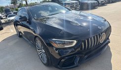 2020 Mercedes-Benz AMG GT 63 S