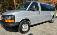 2017 Chevrolet Express LS 3500