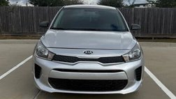2018 Kia Rio LX
