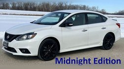 2018 Nissan Sentra SR