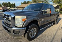 2011 Ford Super Duty F-250 XLT