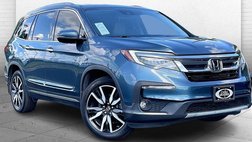 2021 Honda Pilot Touring