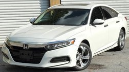 2019 Honda Accord EX-L