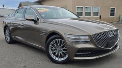 2023 Genesis G80 2.5T