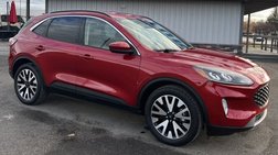 2020 Ford Escape SEL