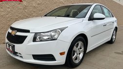 2013 Chevrolet Cruze LT Fleet