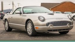 2004 Ford Thunderbird Deluxe