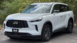 2022 Infiniti QX60 Pure