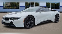 2019 BMW i8 Base