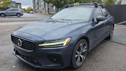 2022 Volvo S60 Recharge T8 R-Design Expression