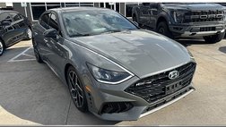 2022 Hyundai Sonata N Line