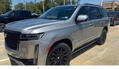 2024 Cadillac Escalade Sport Platinum