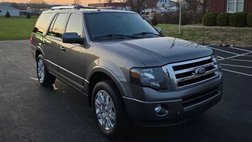 2012 Ford Expedition Limited