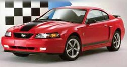 2003 Ford Mustang Mach 1 Premium
