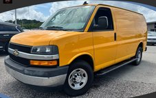 2019 Chevrolet Express 2500