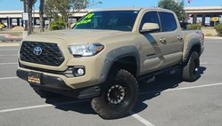 2018 Toyota Tacoma SR5