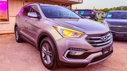 2018 Hyundai Santa Fe Sport 2.4L