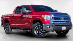 2016 Toyota Tundra SR5