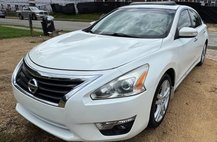2014 Nissan Altima 3.5 SL