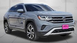 2021 Volkswagen Atlas Cross Sport SEL Premium 4Motion