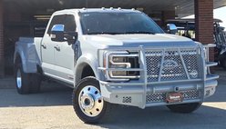 2024 Ford F-450 Super Duty Limited