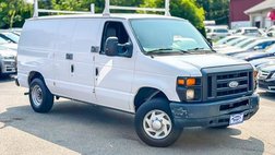 2014 Ford E-Series E-250