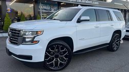 2017 Chevrolet Tahoe LT