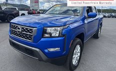 2024 Nissan Frontier SV