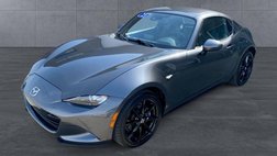 2023 Mazda MX-5 Miata RF Grand Touring
