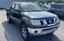 2011 Nissan Frontier SL