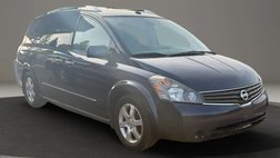 2008 Nissan Quest SE