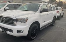 2018 Toyota Sequoia TRD Sport