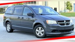 2012 Dodge Grand Caravan SXT