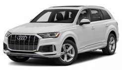 2022 Audi Q7 quattro Premium Plus 45 TFSI