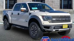 2013 Ford F-150 SVT Raptor