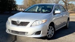 2009 Toyota Corolla LE