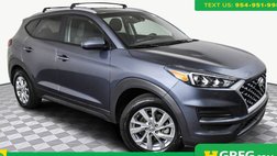2021 Hyundai Tucson Value