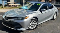 2020 Toyota Camry LE