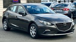 2014 Mazda MAZDA3 i Sport
