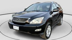 2009 Lexus RX 350 Base