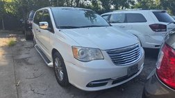 2011 Chrysler Town and Country Limited