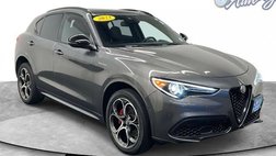 2023 Alfa Romeo Stelvio Veloce
